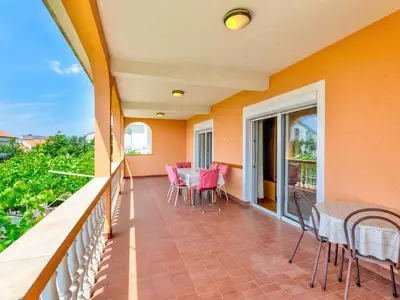 Ferienwohnung für 6 Personen (80 m²) in Crikvenica 4/10