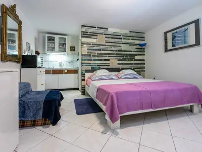 Ferienwohnung für 2 Personen (19 m²) in Crikvenica 9/10