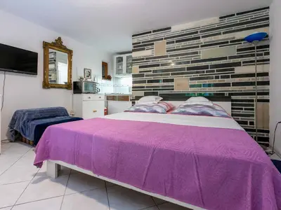 Ferienwohnung für 2 Personen (19 m²) in Crikvenica 8/10