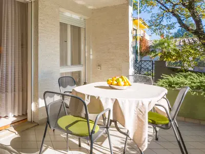 Ferienwohnung für 5 Personen (80 m²) in Crikvenica 2/10