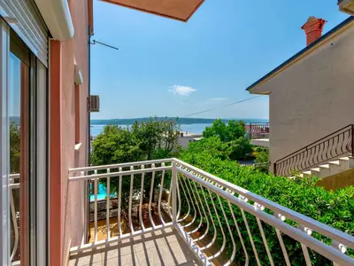Ferienwohnung für 8 Personen (100 m²) in Crikvenica 5/10