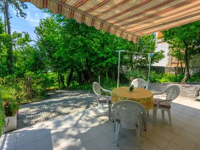 Ferienwohnung für 2 Personen (40 m²) in Crikvenica 3/10
