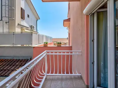 Ferienwohnung für 8 Personen (100 m²) in Crikvenica 4/10