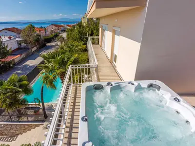 Ferienwohnung für 8 Personen (100 m²) in Crikvenica 7/10