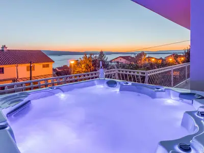 Ferienwohnung für 8 Personen (100 m²) in Crikvenica 9/10
