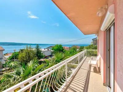 Ferienwohnung für 8 Personen (100 m²) in Crikvenica 2/10
