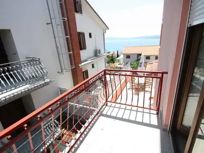 Ferienwohnung für 8 Personen (110 m²) in Crikvenica 2/10