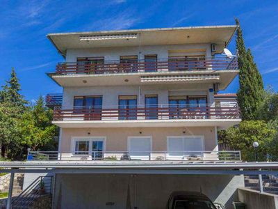 Ferienwohnung für 5 Personen (60 m²) in Crikvenica 10/10