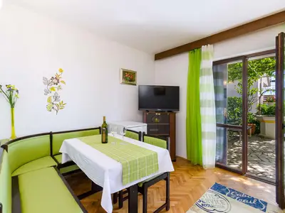 Ferienwohnung für 4 Personen (48 m²) in Crikvenica 7/10