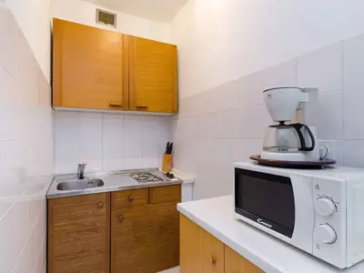 Ferienwohnung für 4 Personen (48 m²) in Crikvenica 8/10