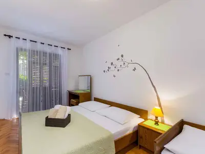 Ferienwohnung für 4 Personen (48 m²) in Crikvenica 10/10