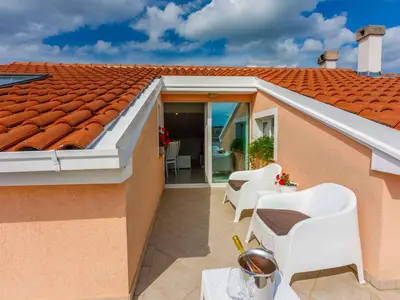 Ferienwohnung für 5 Personen (80 m²) in Crikvenica 5/10