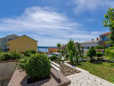 Ferienwohnung für 4 Personen (34 m²) in Crikvenica 3/10