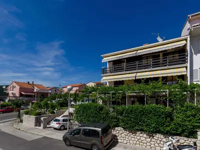 Ferienwohnung für 4 Personen (34 m²) in Crikvenica 4/10