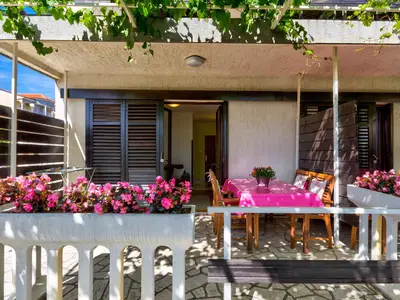 Ferienwohnung für 4 Personen (34 m²) in Crikvenica 5/10
