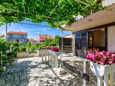 Ferienwohnung für 4 Personen (34 m²) in Crikvenica 7/10