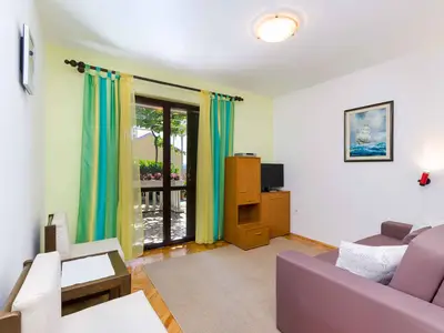 Ferienwohnung für 4 Personen (34 m²) in Crikvenica 8/10