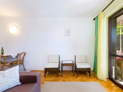 Ferienwohnung für 4 Personen (34 m²) in Crikvenica 9/10