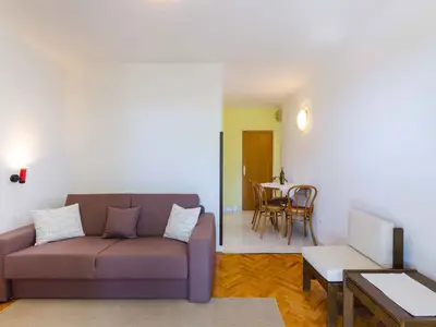 Ferienwohnung für 4 Personen (34 m²) in Crikvenica 10/10