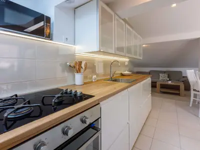 Ferienwohnung für 5 Personen (80 m²) in Crikvenica 9/10