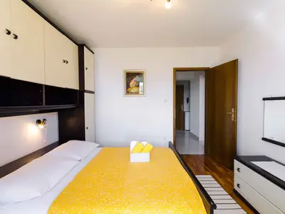 Ferienwohnung für 6 Personen (78 m²) in Crikvenica 7/10