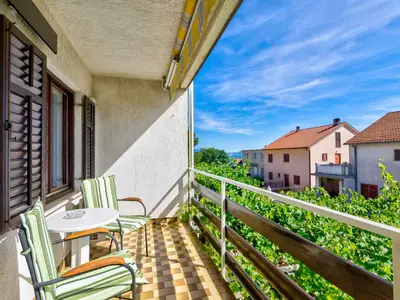 Ferienwohnung für 6 Personen (78 m²) in Crikvenica 6/10