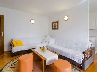 Ferienwohnung für 6 Personen (78 m²) in Crikvenica 9/10