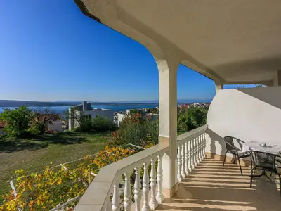 Ferienwohnung für 3 Personen (39 m²) in Crikvenica 1/10