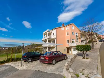 Ferienwohnung für 4 Personen (55 m²) in Crikvenica 3/10