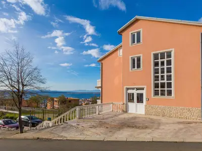 Ferienwohnung für 4 Personen (55 m²) in Crikvenica 4/10