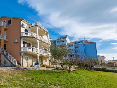 Ferienwohnung für 3 Personen (39 m²) in Crikvenica 5/10