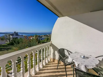 Ferienwohnung für 3 Personen (39 m²) in Crikvenica 7/10