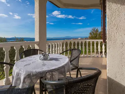 Ferienwohnung für 4 Personen (55 m²) in Crikvenica 7/10