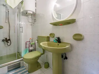 Ferienwohnung für 3 Personen (39 m²) in Crikvenica 9/10