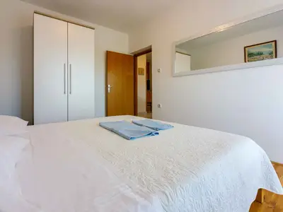 Ferienwohnung für 4 Personen (55 m²) in Crikvenica 9/10