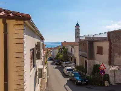 Ferienwohnung für 4 Personen (62 m²) in Crikvenica 6/10