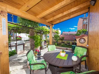 Ferienwohnung für 4 Personen (80 m²) in Crikvenica 6/10