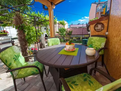 Ferienwohnung für 4 Personen (80 m²) in Crikvenica 7/10