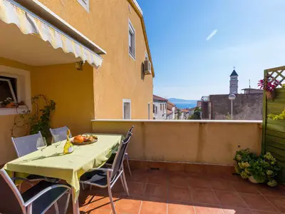 Ferienwohnung für 4 Personen (62 m²) in Crikvenica 8/10
