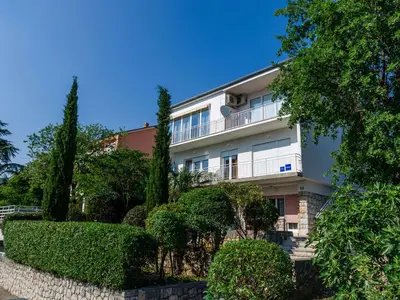 Ferienwohnung für 5 Personen (65 m²) in Crikvenica 3/10
