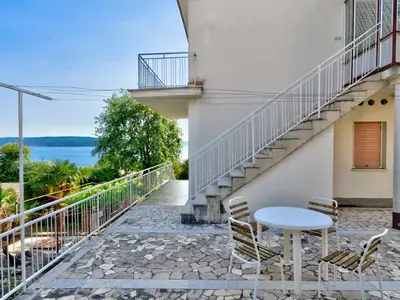Ferienwohnung für 5 Personen (65 m²) in Crikvenica 8/10