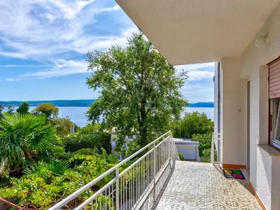 Ferienwohnung für 5 Personen (65 m²) in Crikvenica 10/10
