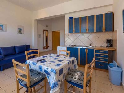 Ferienwohnung für 4 Personen (43 m²) in Crikvenica 5/10