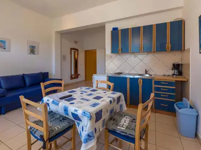 Ferienwohnung für 4 Personen (43 m²) in Crikvenica 4/10