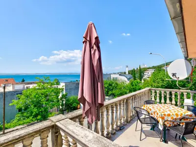 Ferienwohnung für 4 Personen (43 m²) in Crikvenica 6/10