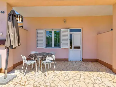 Ferienwohnung für 4 Personen (42 m²) in Crikvenica 3/10