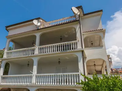 Ferienwohnung für 7 Personen (80 m²) in Crikvenica 3/10