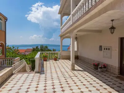 Ferienwohnung für 7 Personen (80 m²) in Crikvenica 4/10