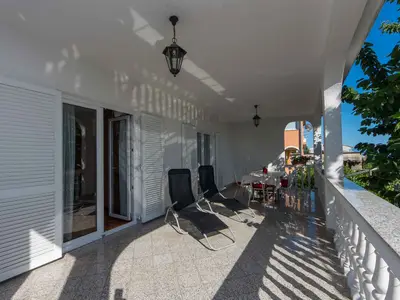 Ferienwohnung für 7 Personen (80 m²) in Crikvenica 5/10