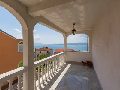 Ferienwohnung für 7 Personen (80 m²) in Crikvenica 6/10